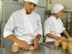 Certificación en pastelería y panadería