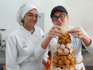 Certificación en pastelería y panadería