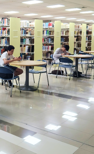 Biblioteca Gastronómica José Rafael Lovera — Laga UCAB